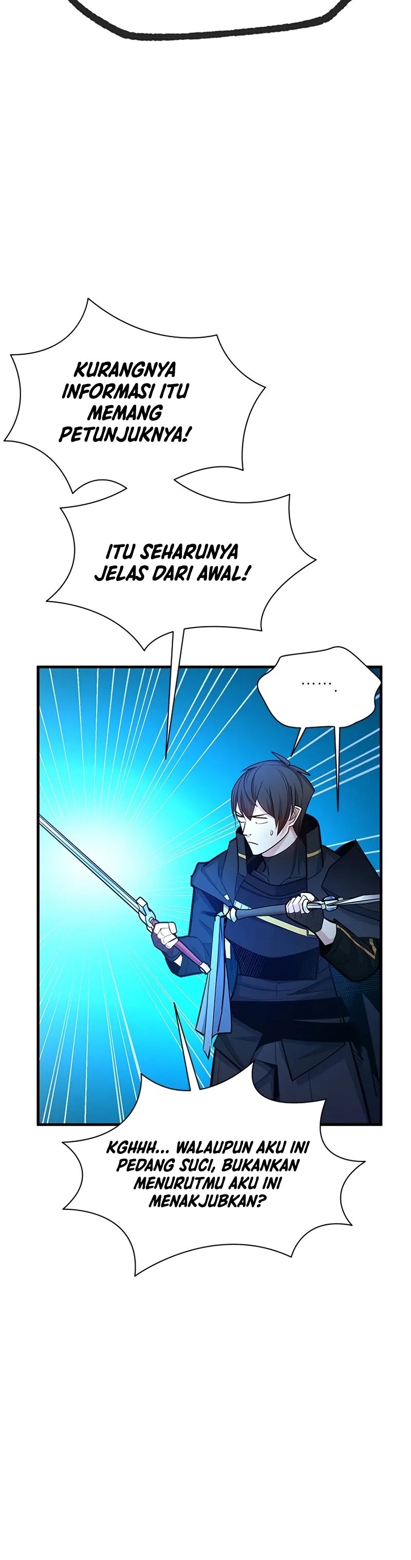 The Tutorial is Too Hard Chapter 189 Gambar 38