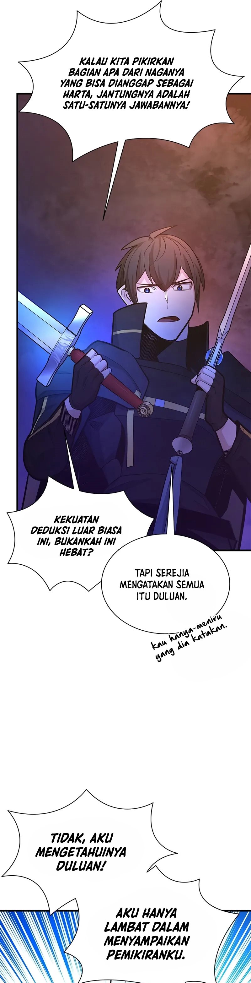 The Tutorial is Too Hard Chapter 189 Gambar 40