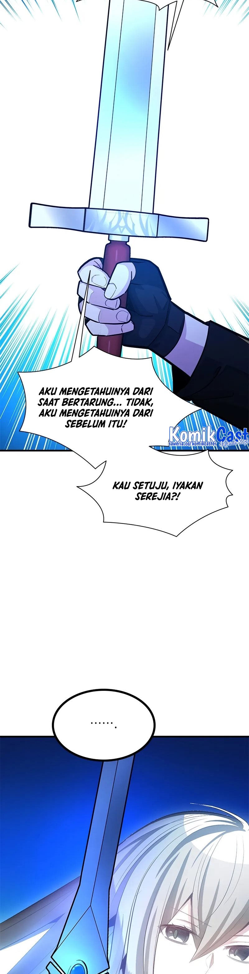 The Tutorial is Too Hard Chapter 189 Gambar 41