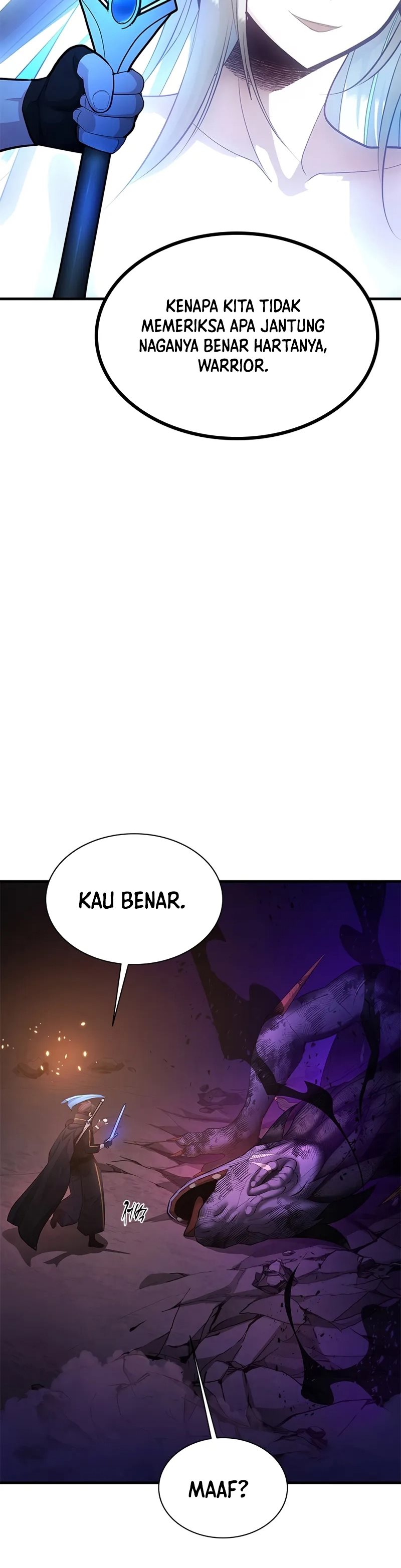 The Tutorial is Too Hard Chapter 189 Gambar 42