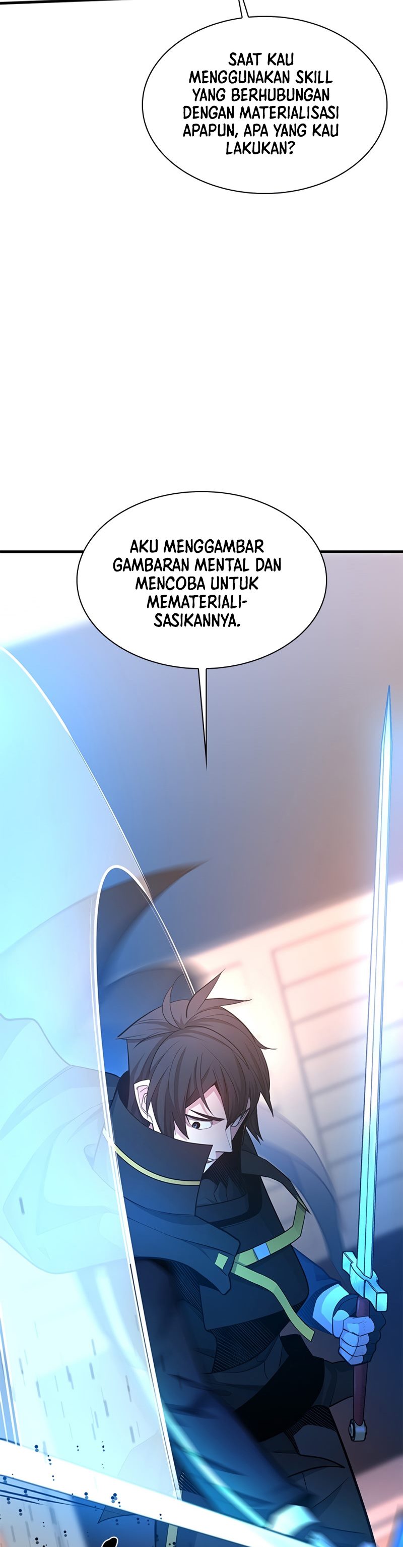 The Tutorial is Too Hard Chapter 194 Gambar 6