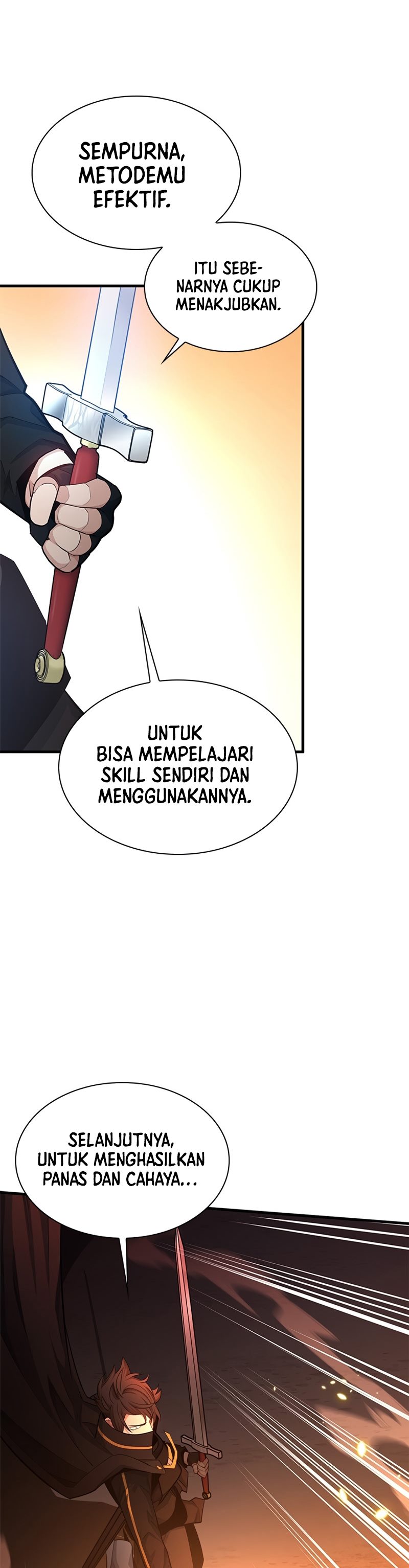 The Tutorial is Too Hard Chapter 194 Gambar 8