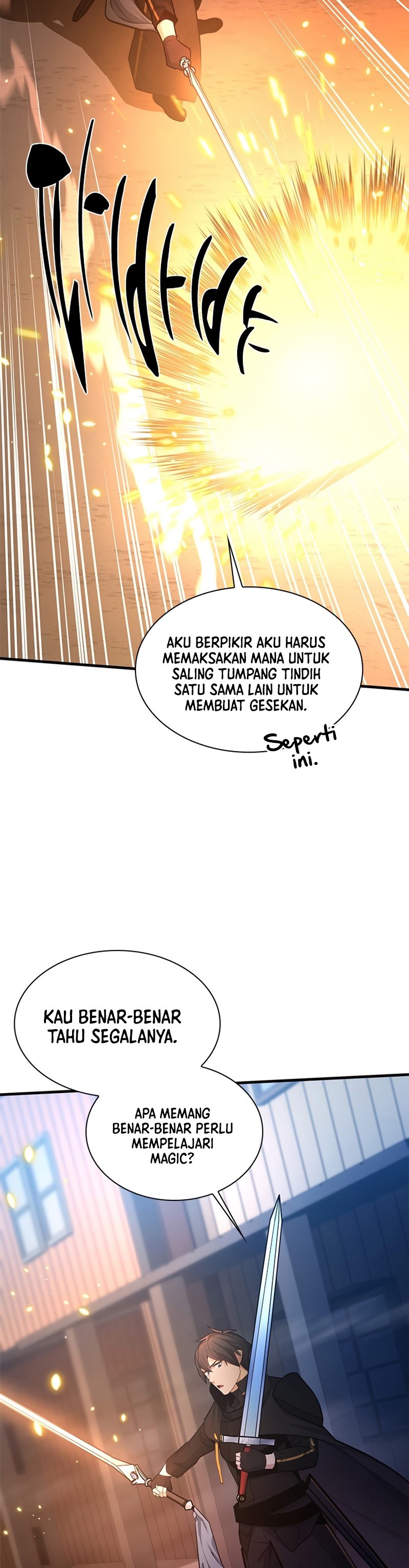 The Tutorial is Too Hard Chapter 194 Gambar 9