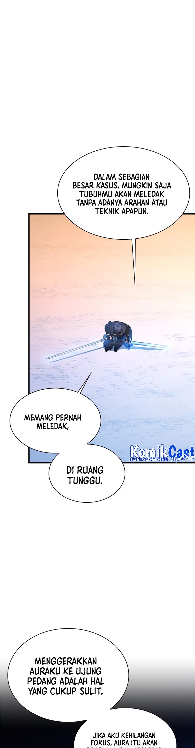 The Tutorial is Too Hard Chapter 194 Gambar 16
