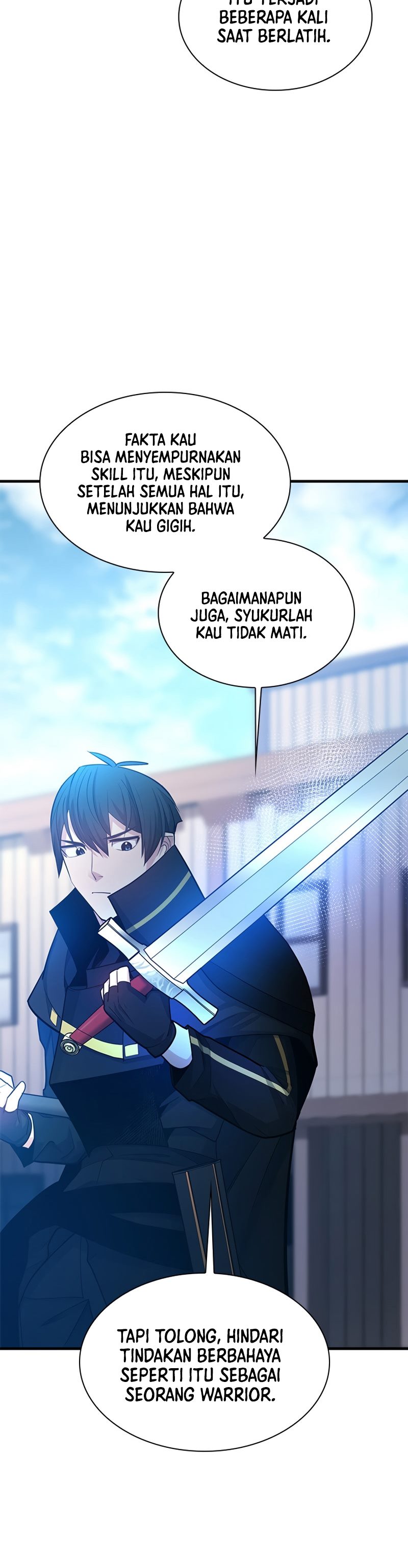 The Tutorial is Too Hard Chapter 194 Gambar 18