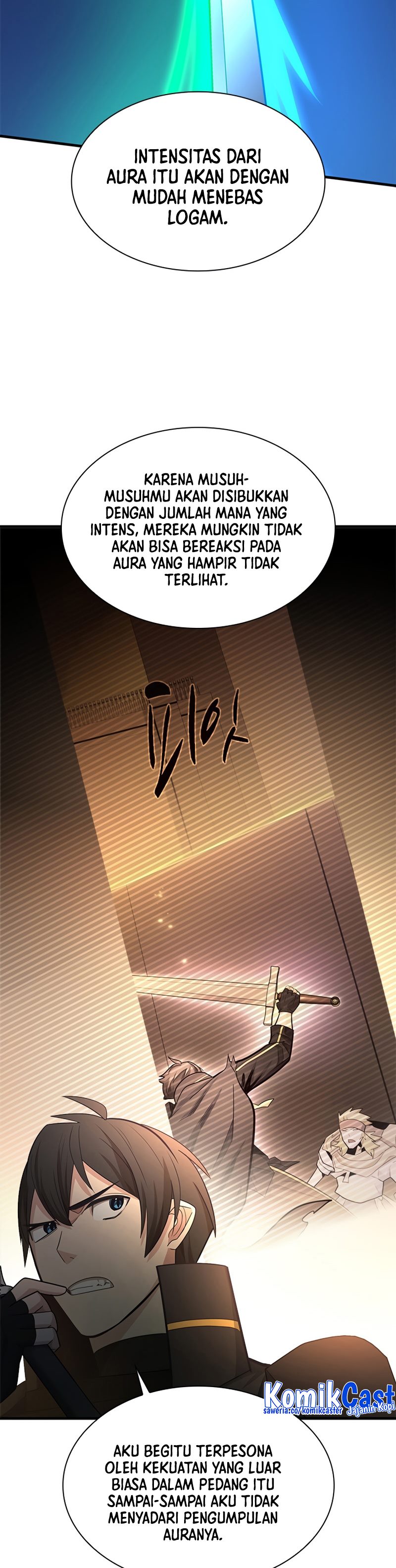 The Tutorial is Too Hard Chapter 194 Gambar 30