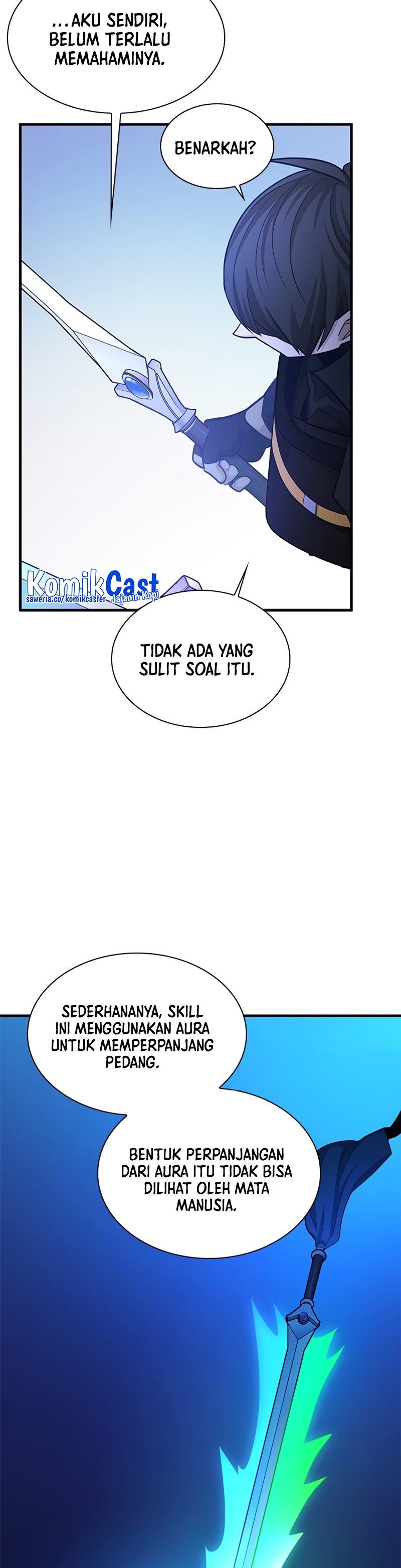 The Tutorial is Too Hard Chapter 194 Gambar 44