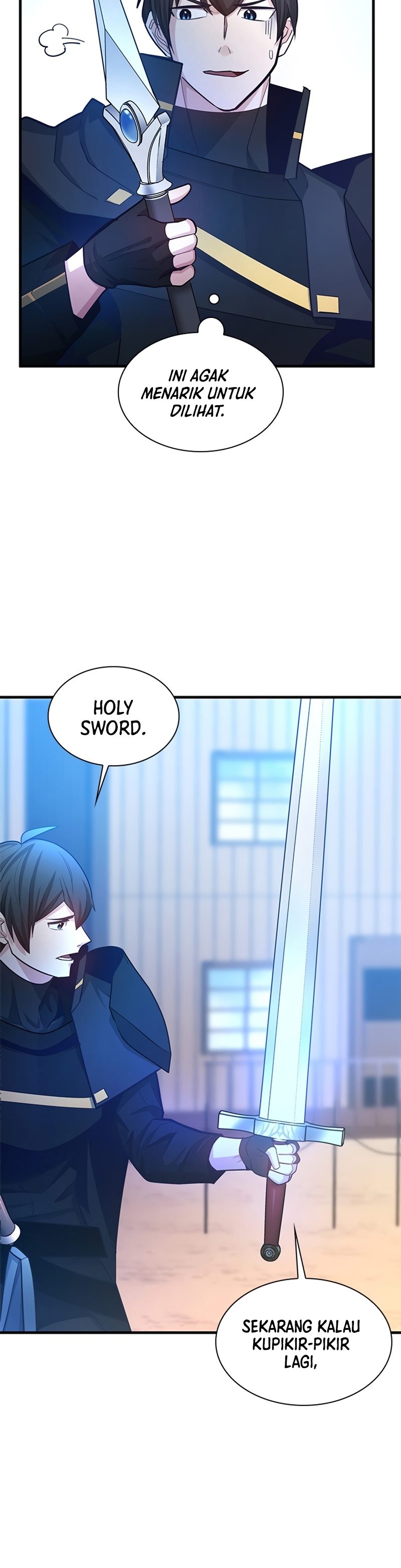 The Tutorial is Too Hard Chapter 194 Gambar 47