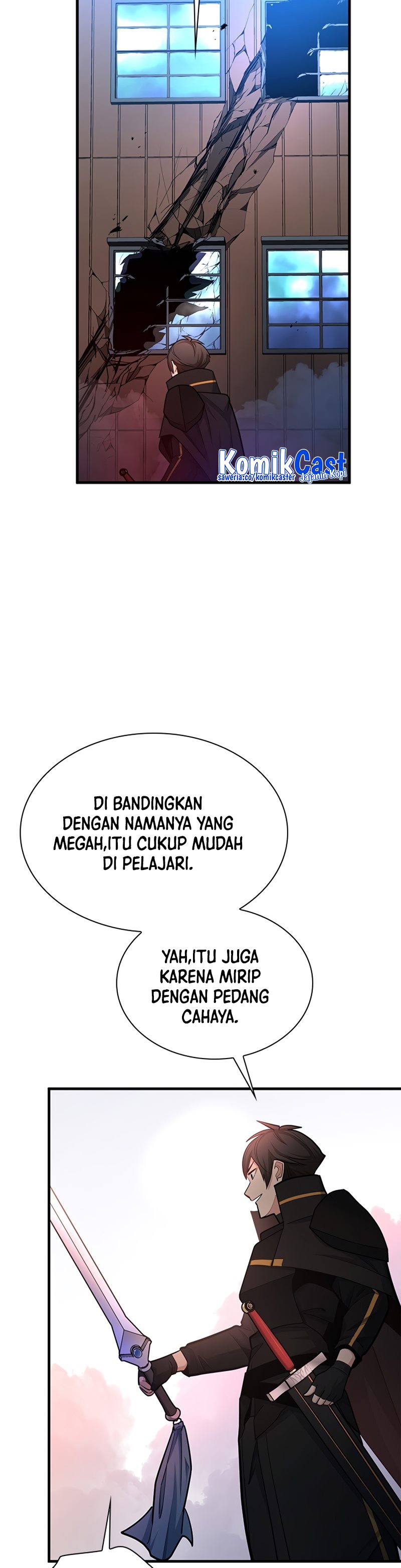 The Tutorial is Too Hard Chapter 195 Gambar 7