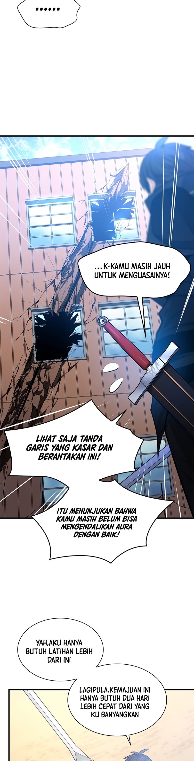 The Tutorial is Too Hard Chapter 195 Gambar 8