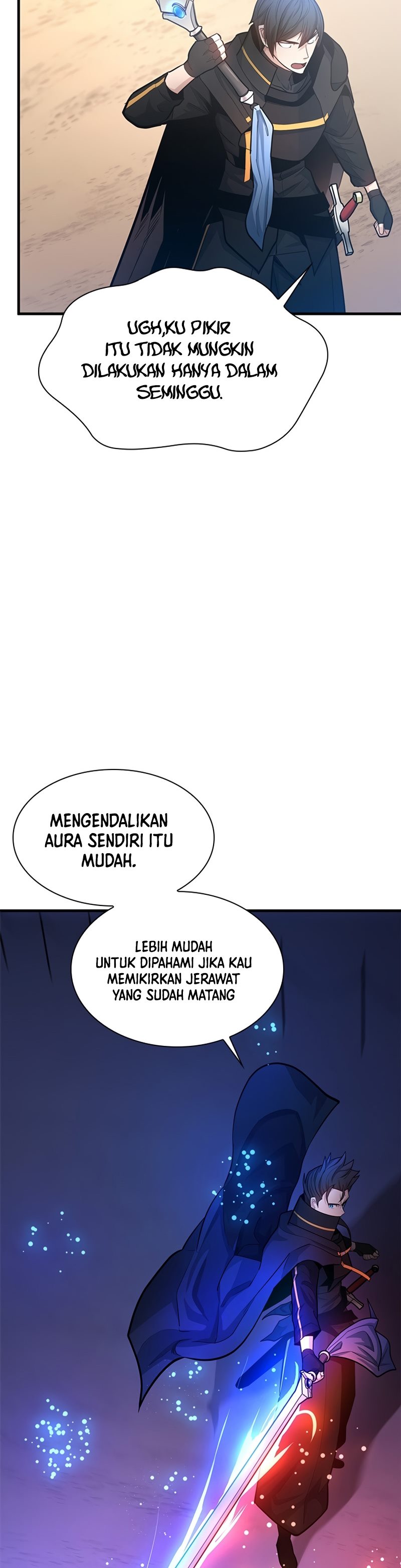 The Tutorial is Too Hard Chapter 195 Gambar 9