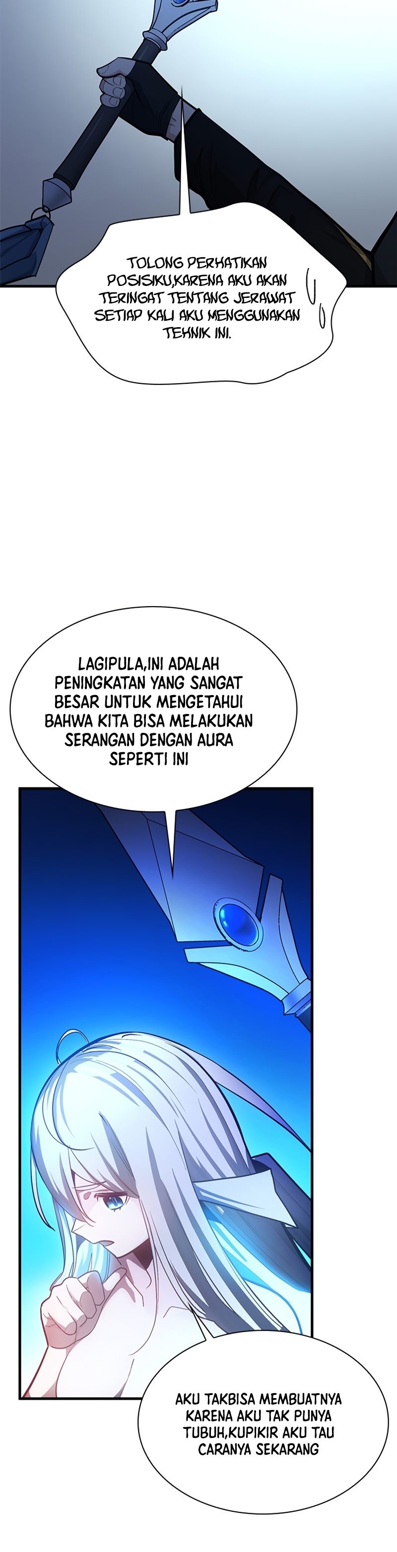 The Tutorial is Too Hard Chapter 195 Gambar 12