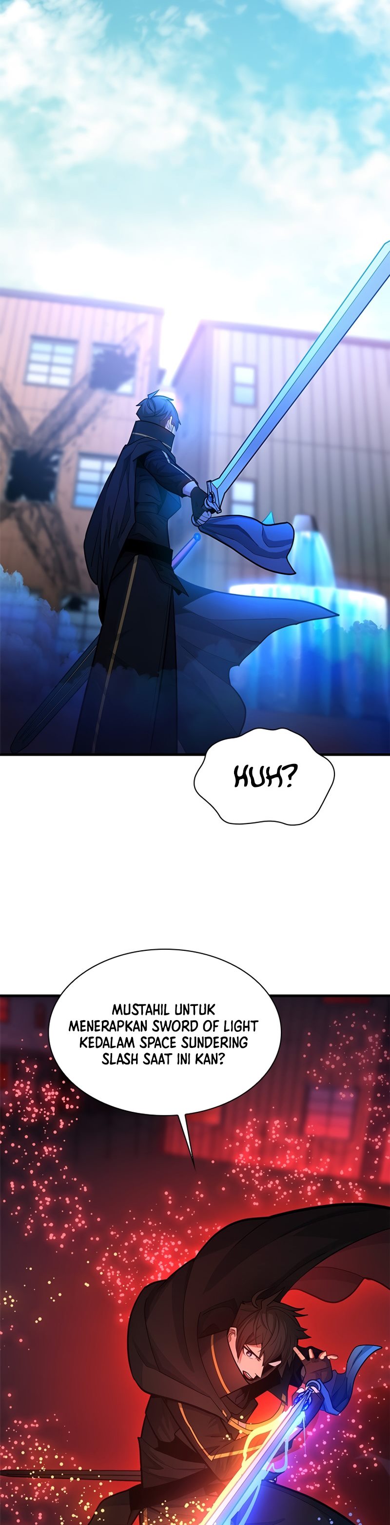 The Tutorial is Too Hard Chapter 195 Gambar 14