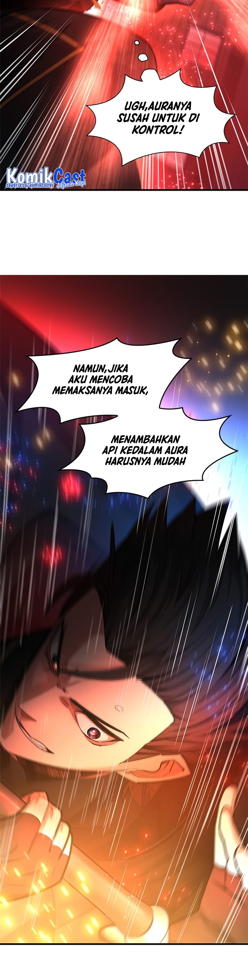 The Tutorial is Too Hard Chapter 195 Gambar 16