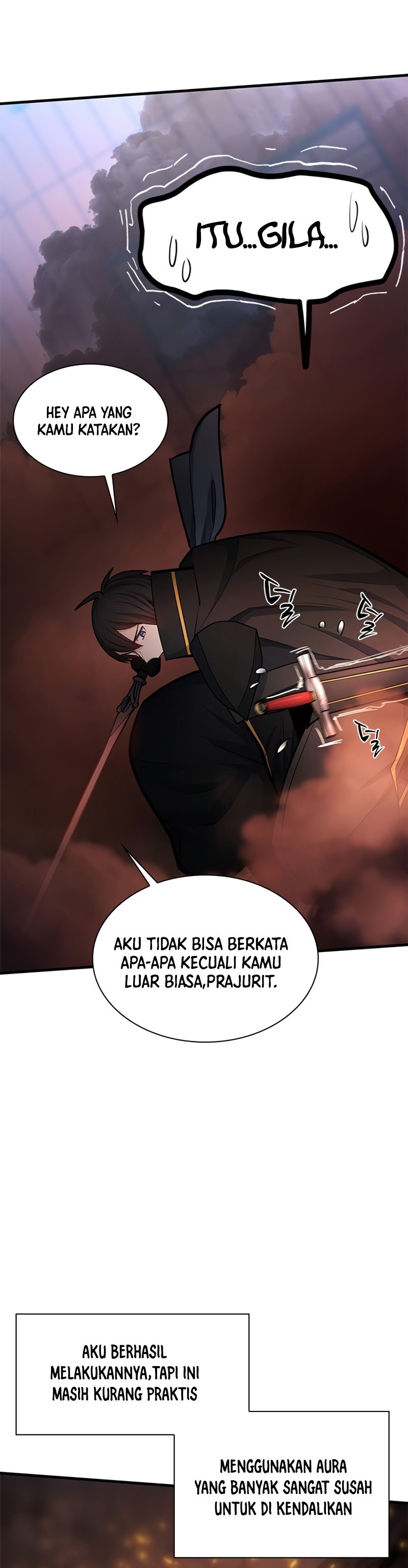 The Tutorial is Too Hard Chapter 195 Gambar 19