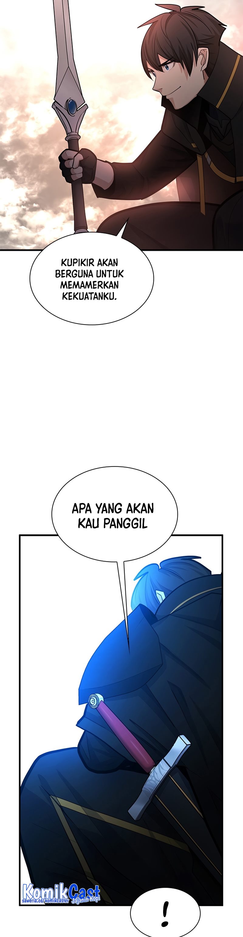 The Tutorial is Too Hard Chapter 195 Gambar 21