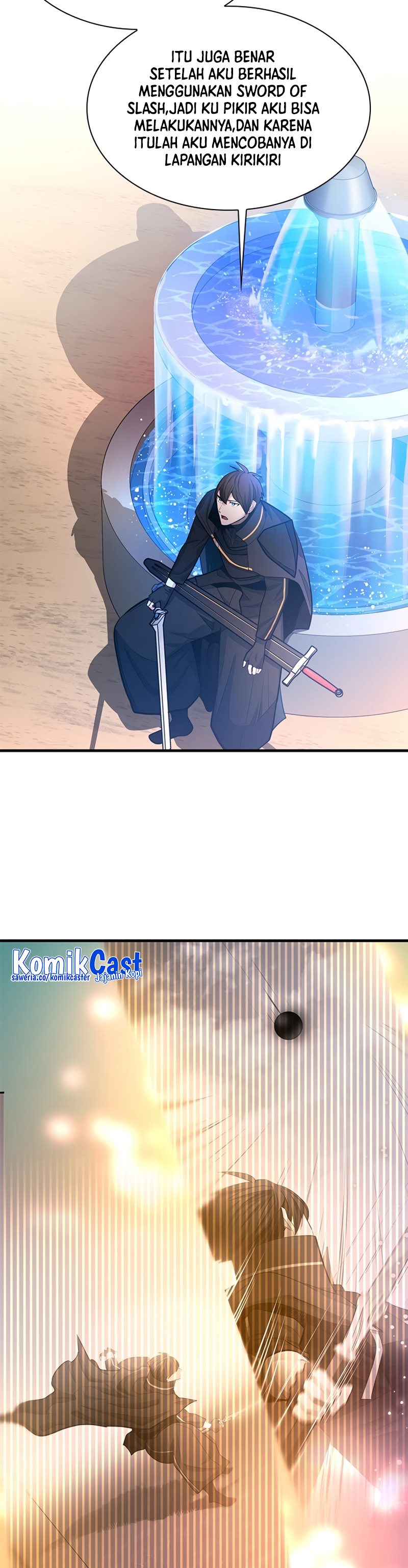 The Tutorial is Too Hard Chapter 195 Gambar 23