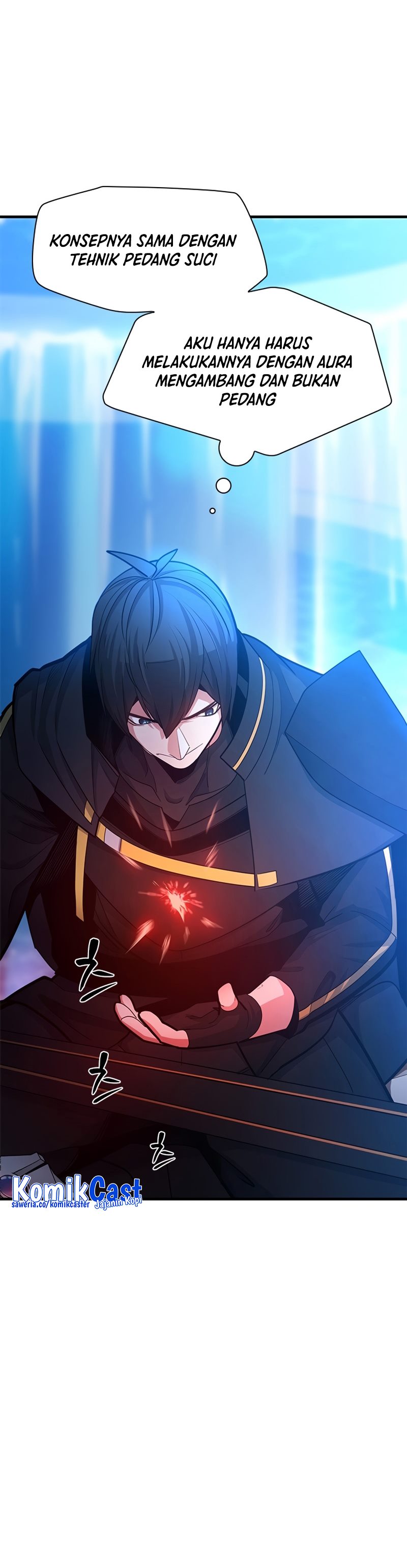 The Tutorial is Too Hard Chapter 195 Gambar 32