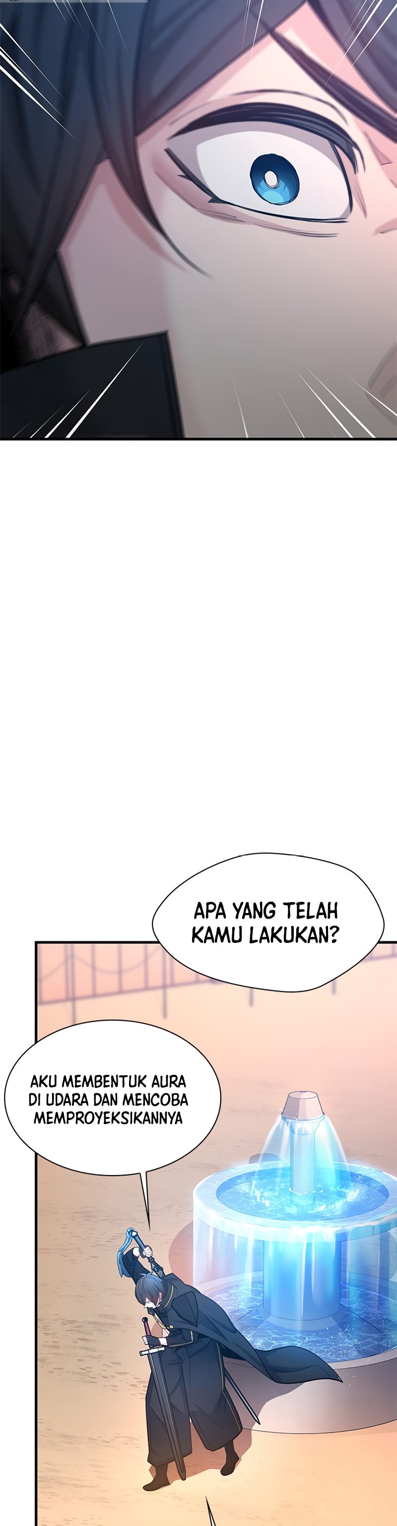 The Tutorial is Too Hard Chapter 195 Gambar 34