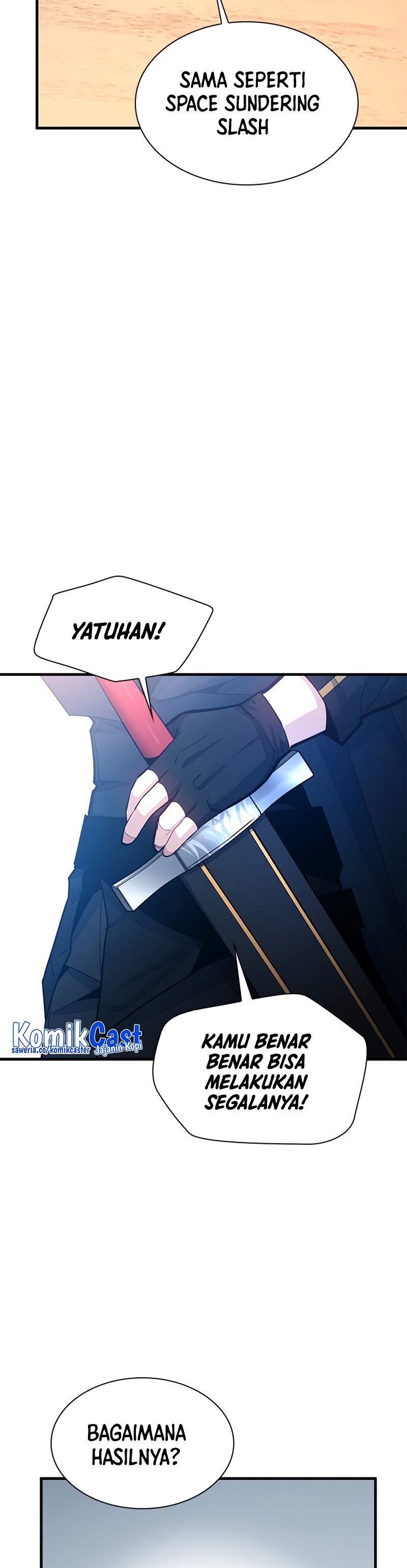 The Tutorial is Too Hard Chapter 195 Gambar 35
