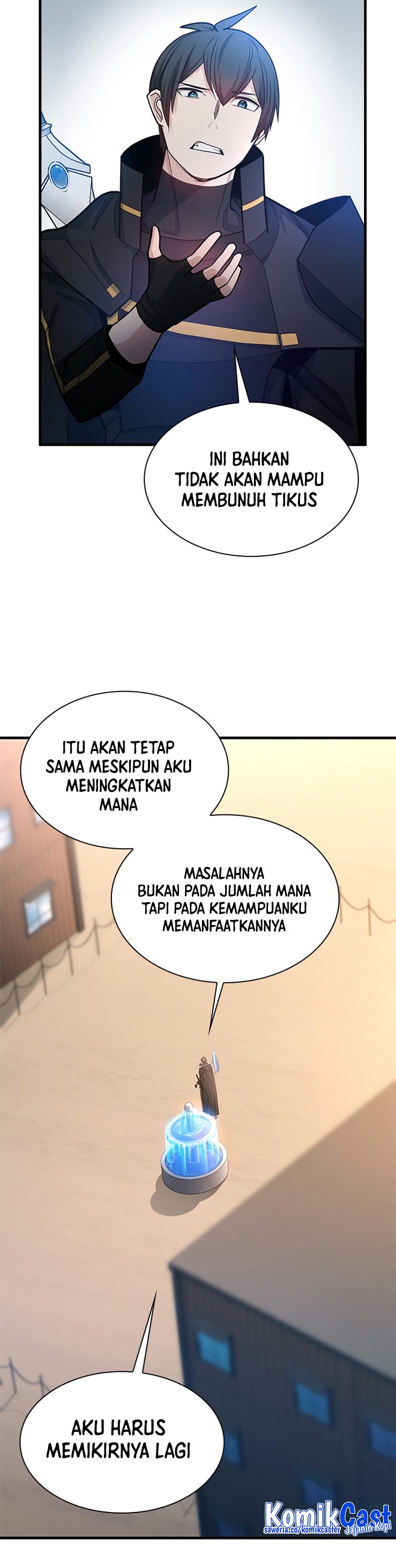The Tutorial is Too Hard Chapter 195 Gambar 36