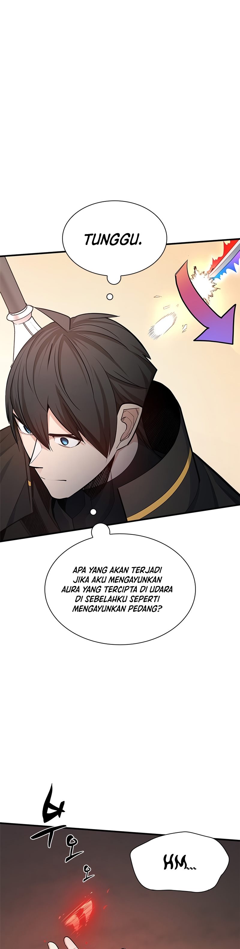 The Tutorial is Too Hard Chapter 195 Gambar 37
