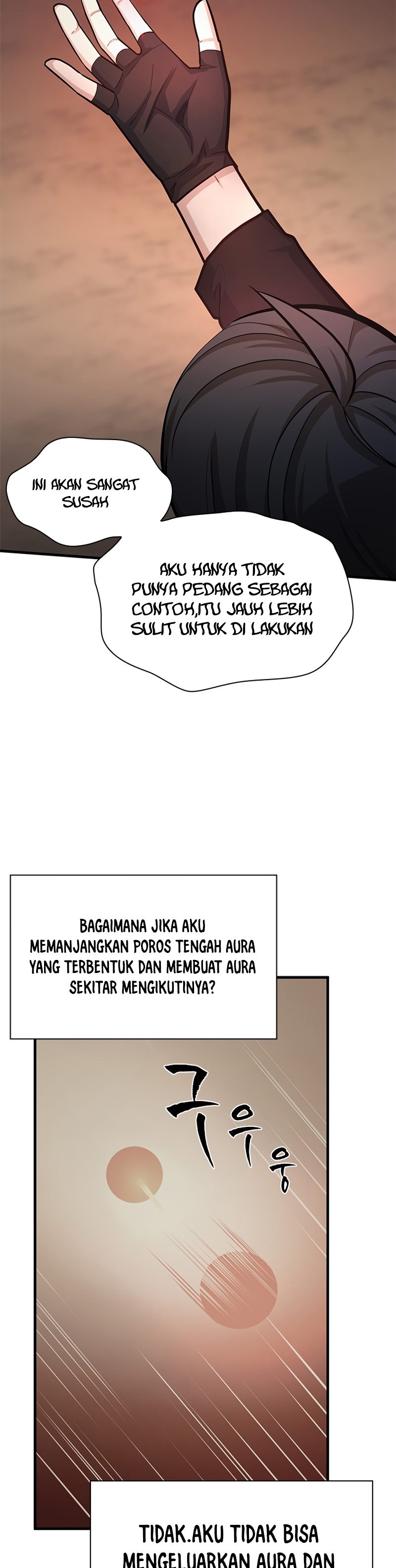 The Tutorial is Too Hard Chapter 195 Gambar 38