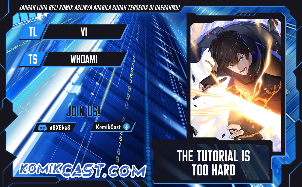 The Tutorial is Too Hard Chapter 201 Gambar 1