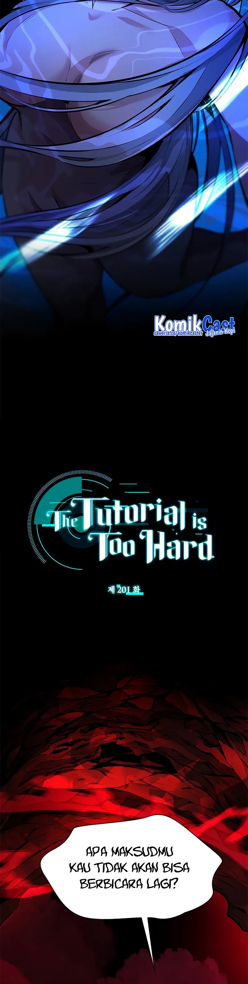 The Tutorial is Too Hard Chapter 201 Gambar 3