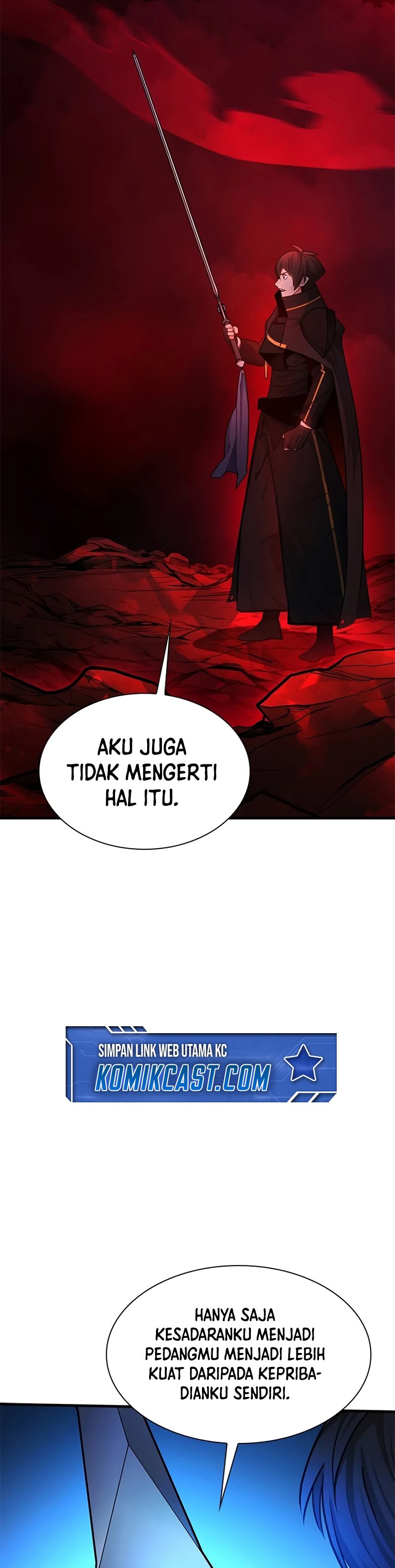 The Tutorial is Too Hard Chapter 201 Gambar 4
