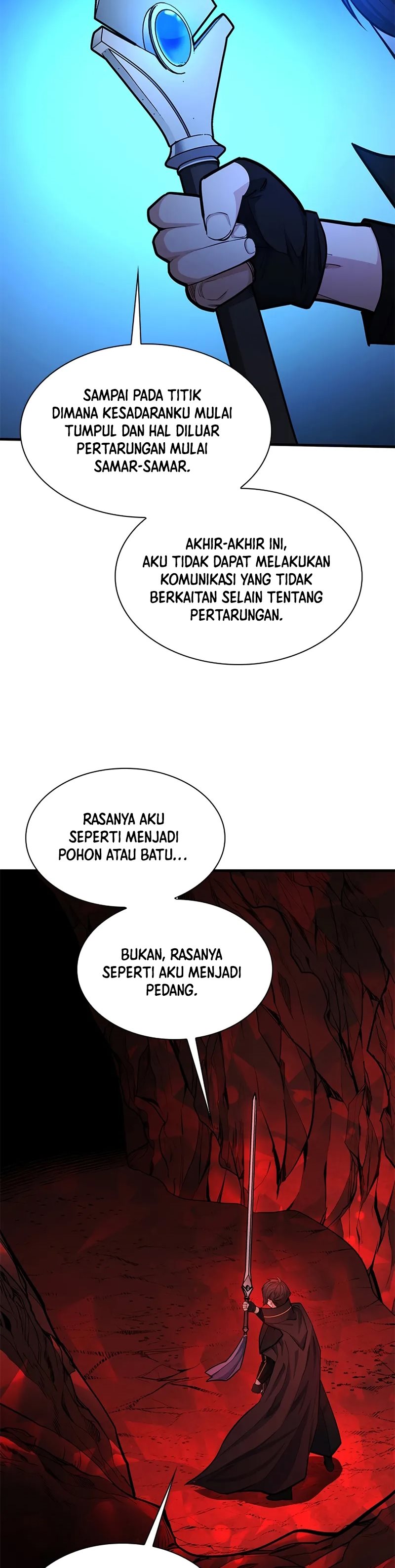 The Tutorial is Too Hard Chapter 201 Gambar 5