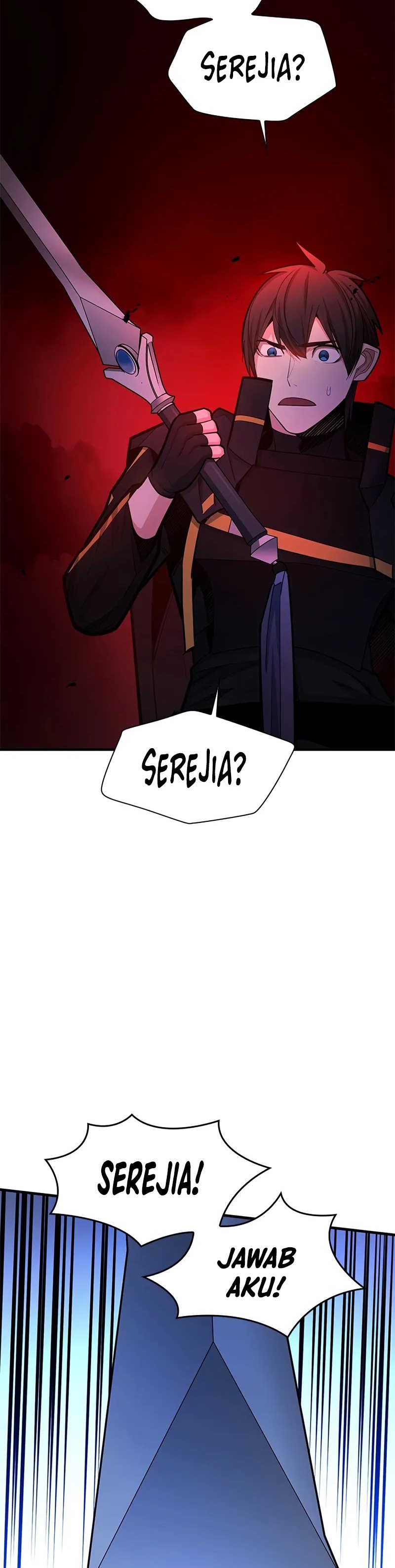 The Tutorial is Too Hard Chapter 201 Gambar 8