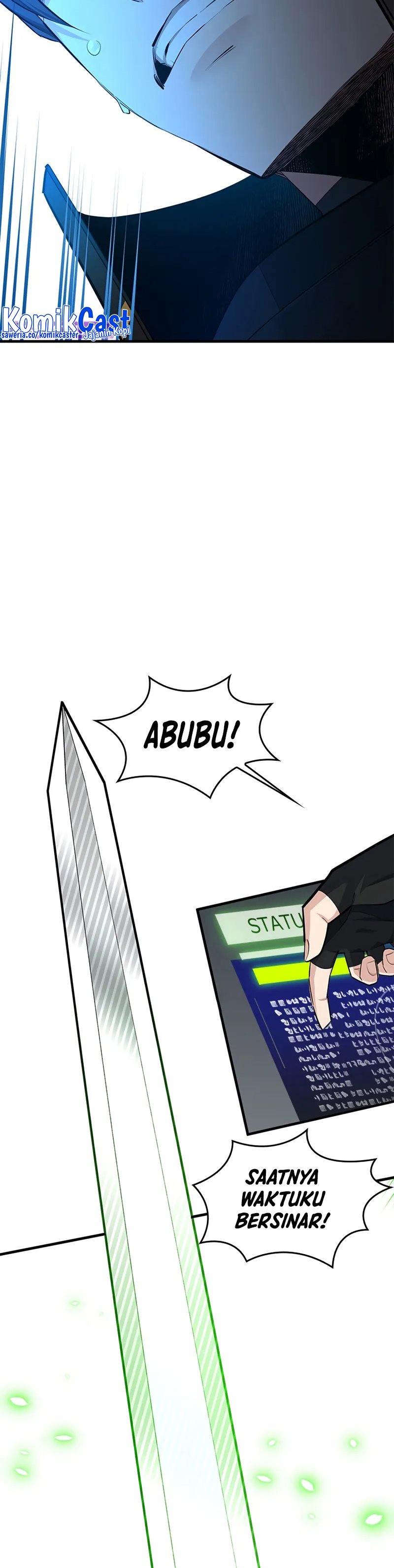 The Tutorial is Too Hard Chapter 201 Gambar 10
