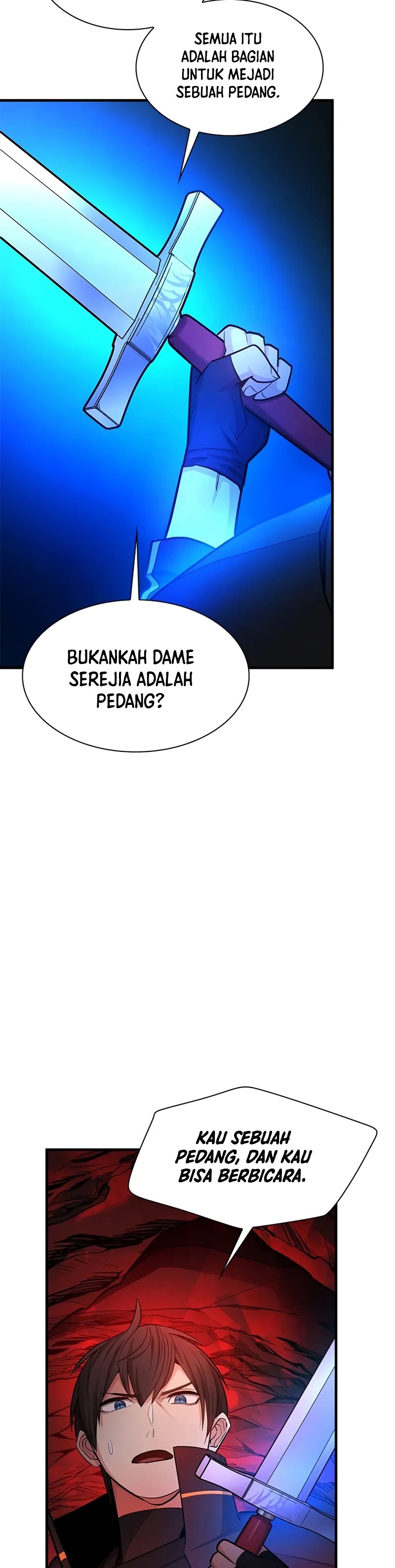 The Tutorial is Too Hard Chapter 201 Gambar 13