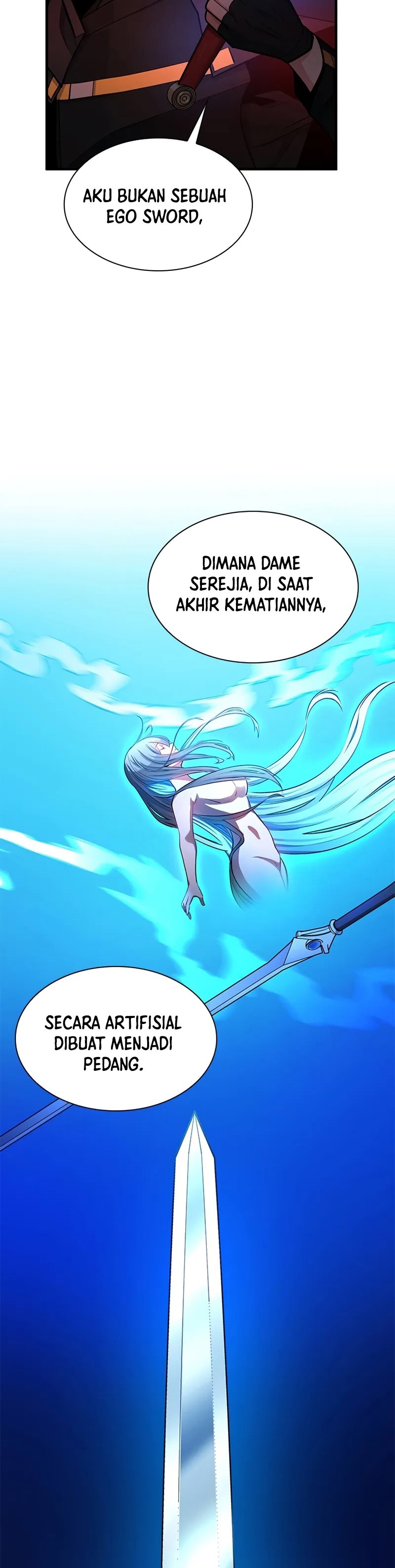 The Tutorial is Too Hard Chapter 201 Gambar 14