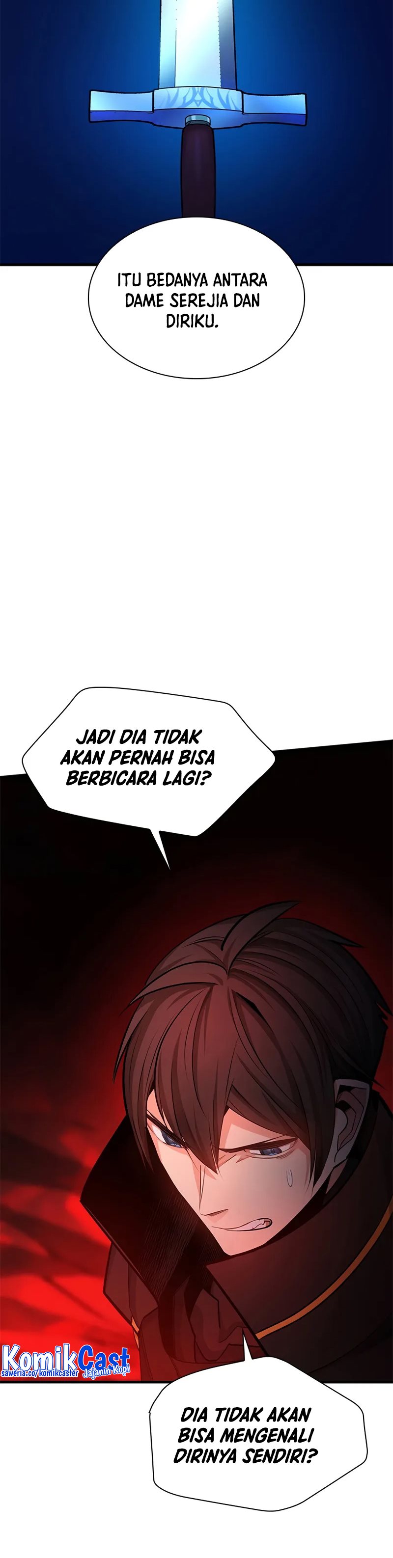 The Tutorial is Too Hard Chapter 201 Gambar 15