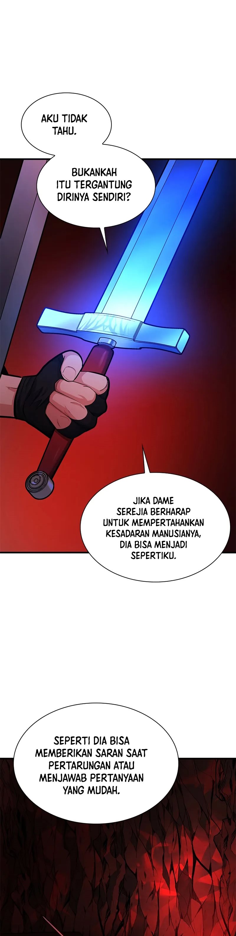 The Tutorial is Too Hard Chapter 201 Gambar 16