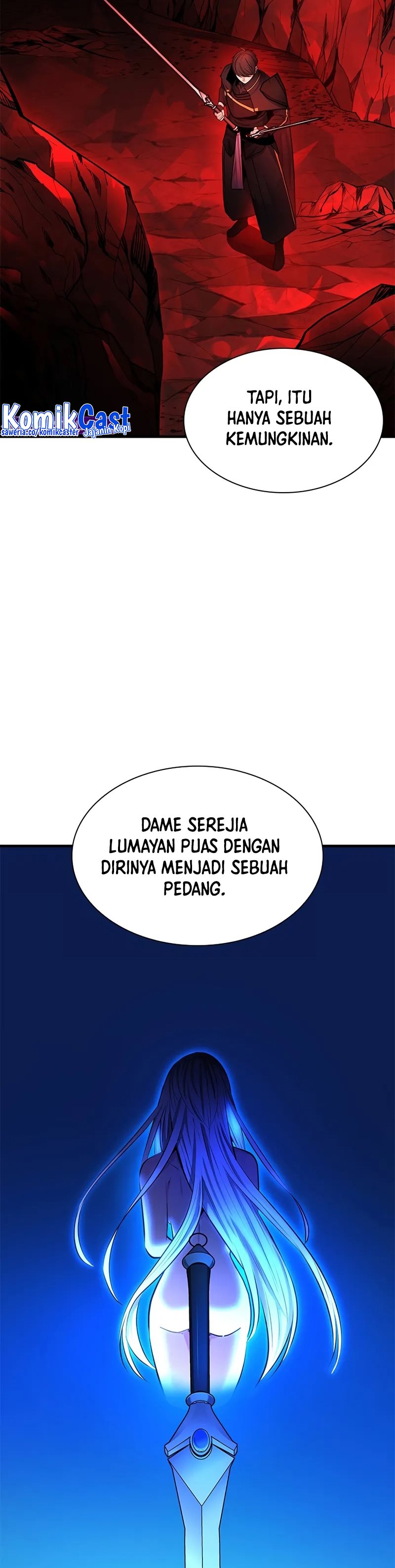 The Tutorial is Too Hard Chapter 201 Gambar 17