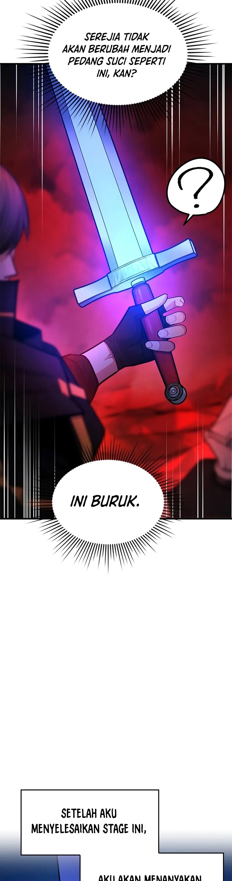 The Tutorial is Too Hard Chapter 201 Gambar 22