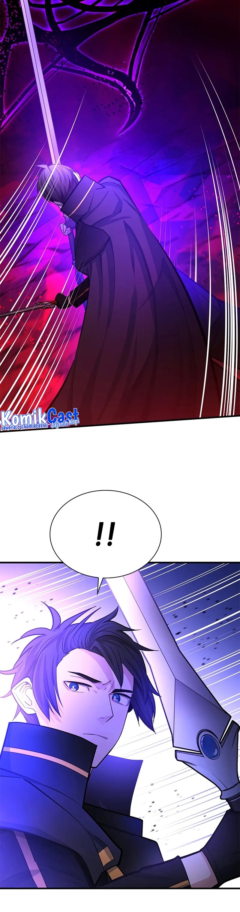The Tutorial is Too Hard Chapter 201 Gambar 37