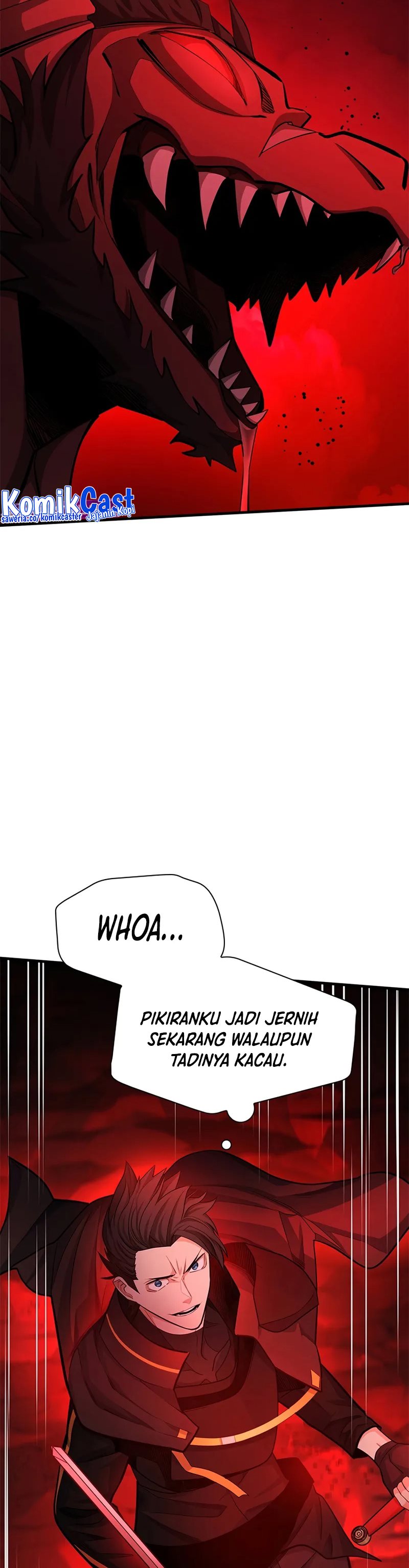 The Tutorial is Too Hard Chapter 201 Gambar 41