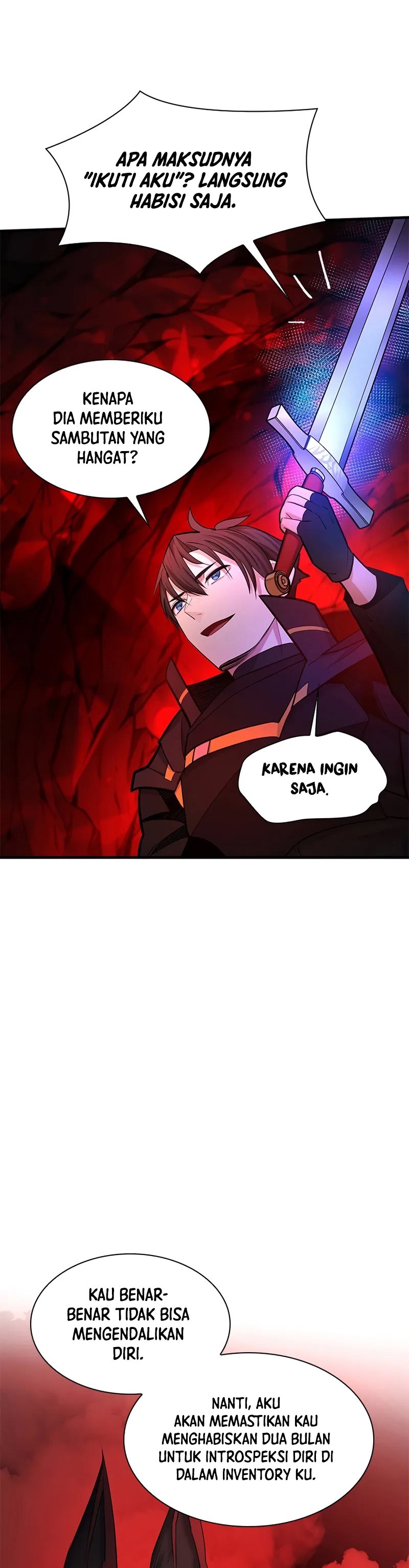 The Tutorial is Too Hard Chapter 201 Gambar 45