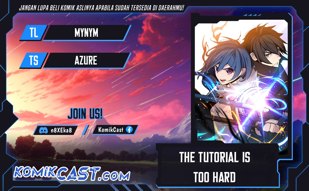 The Tutorial is Too Hard Chapter 208 Gambar 1
