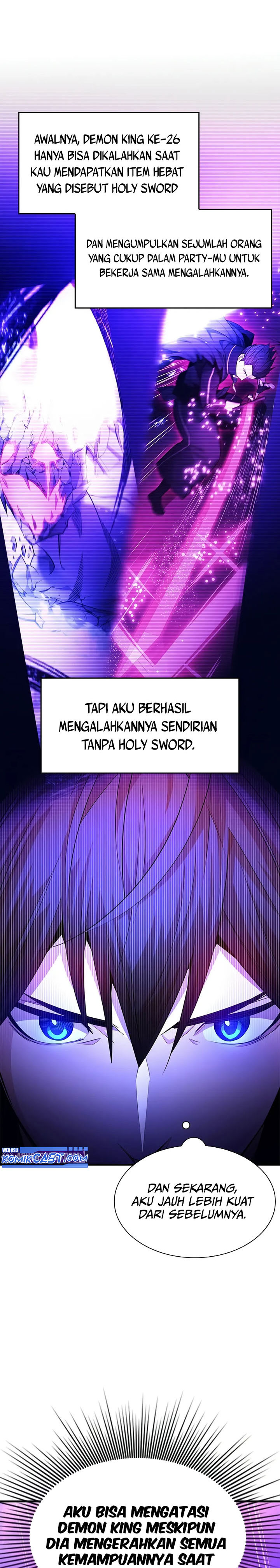 The Tutorial is Too Hard Chapter 208 Gambar 4