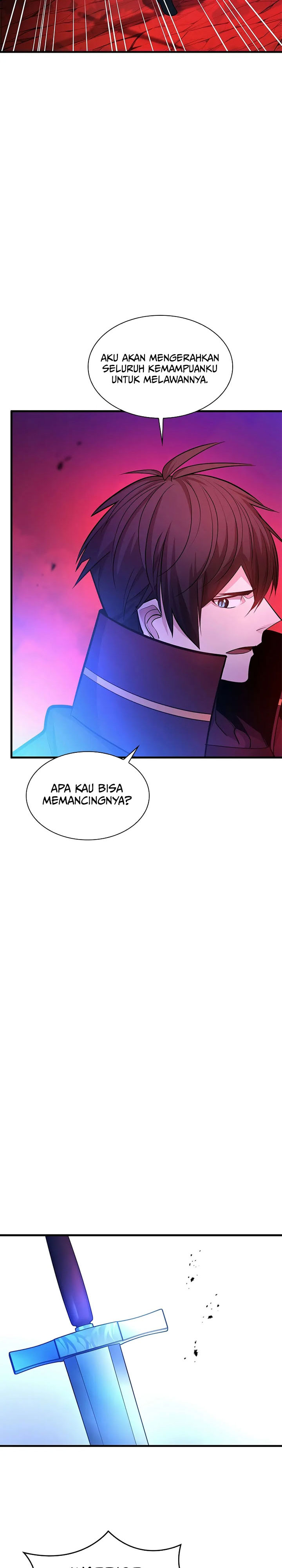 The Tutorial is Too Hard Chapter 208 Gambar 7