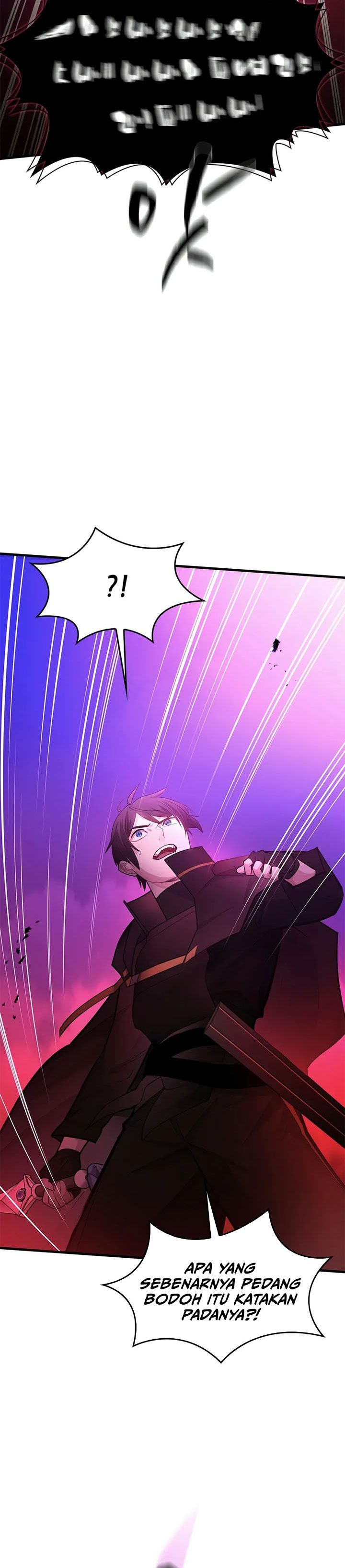 The Tutorial is Too Hard Chapter 208 Gambar 13