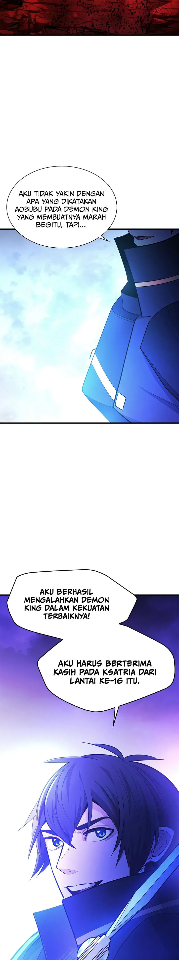 The Tutorial is Too Hard Chapter 208 Gambar 36