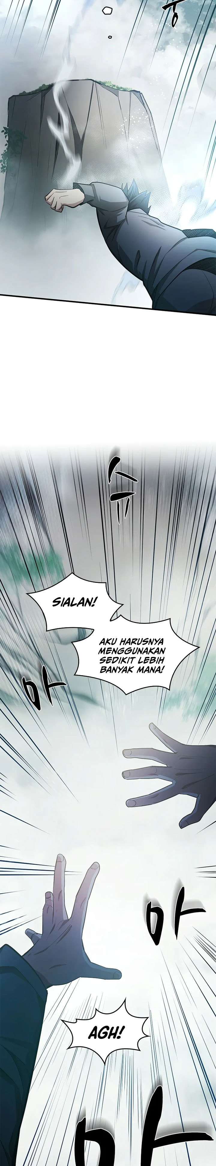 The Tutorial is Too Hard Chapter 213 Gambar 19