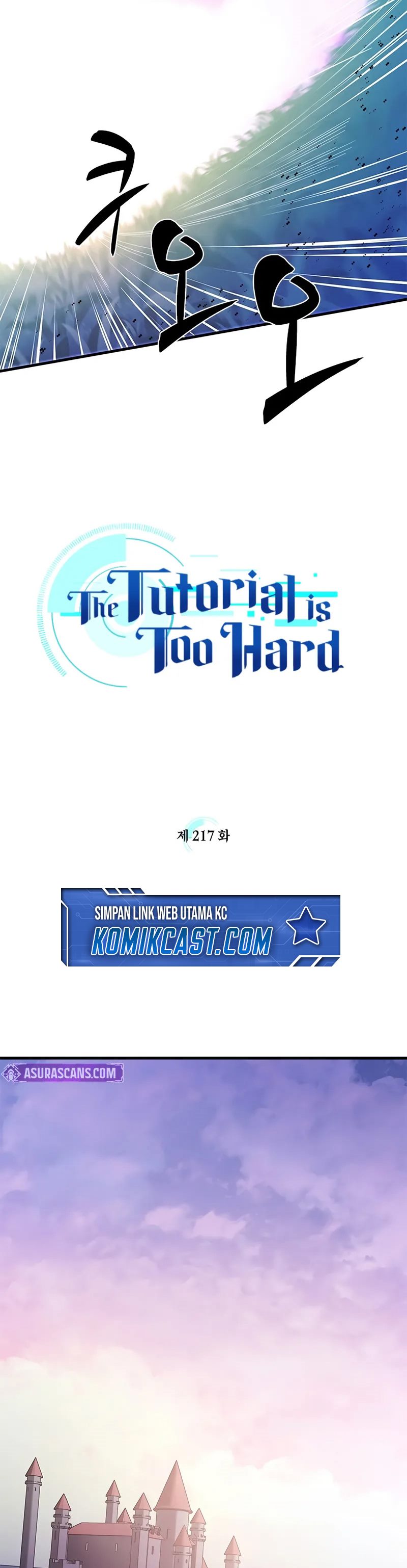 The Tutorial is Too Hard Chapter 217 Gambar 10