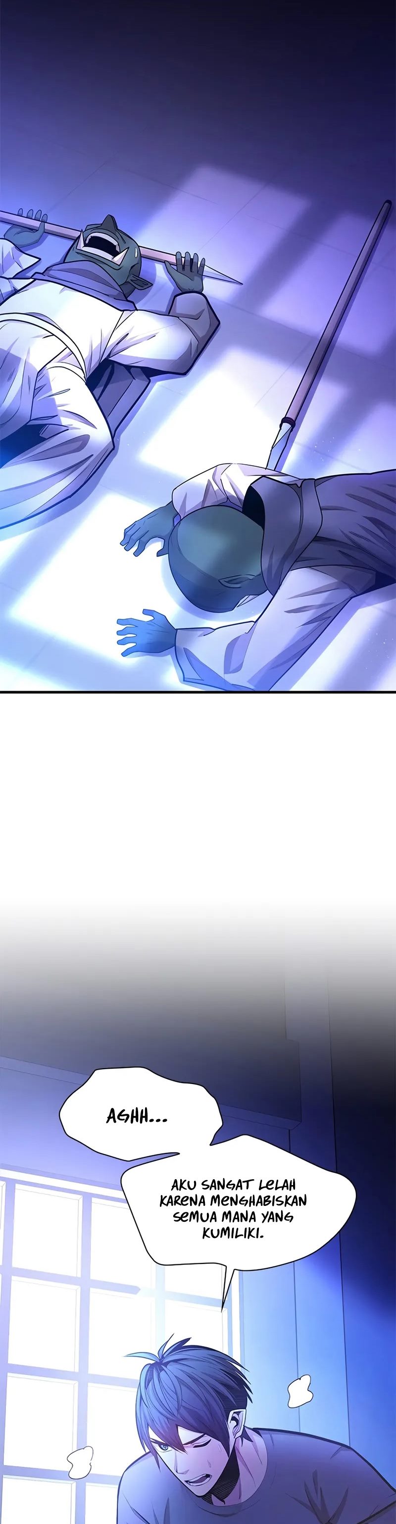 The Tutorial is Too Hard Chapter 217 Gambar 13